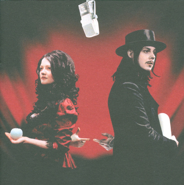 The White Stripes – Get Behind Me Satan (2005, CD) - Discogs
