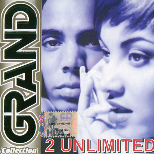 télécharger l'album 2 Unlimited - Grand Collection