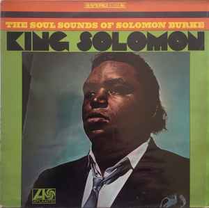 King Solomon (Vinyl, LP, Album, Stereo) for sale