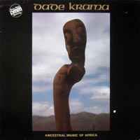 Dade Krama - Ancestral Music Of Africa album cover