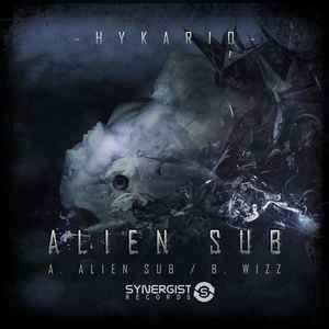 Hykario - Alien Sub album cover