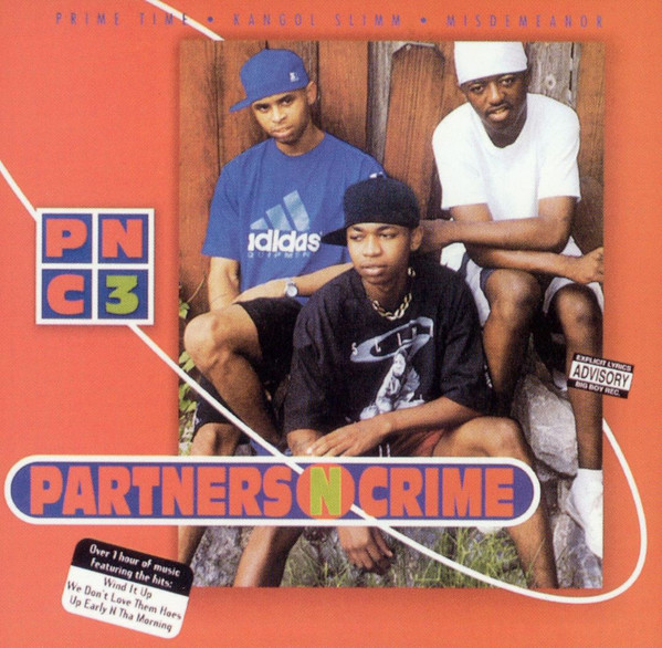 Partners N Crime – P•N•C•3 (1994, CD) - Discogs