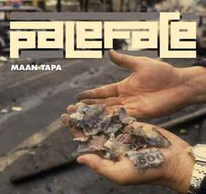 Paleface - Maan Tapa album cover