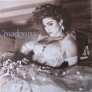 Vinile True Blue di Madonna con autografo - CharityStars