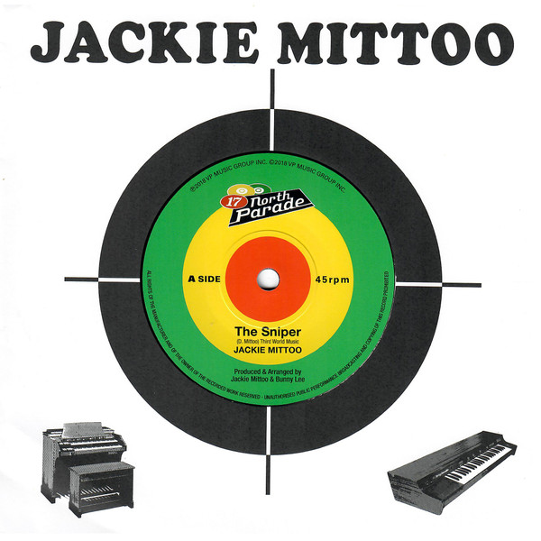 lataa albumi Jackie Mittoo King Tubby & The Aggrovators - The Sniper Dub Fi Gwan