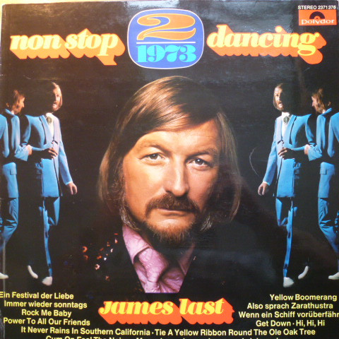 baixar álbum James Last - Non Stop Dancing 19732 Potpourri