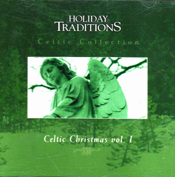 Dirk Freymuth - Celtic Christmas Vol. I (Holiday Traditions Celtic