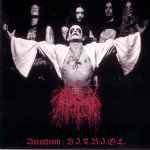 Cover of Barathrum: V.I.T.R.I.O.L., 2011, Vinyl