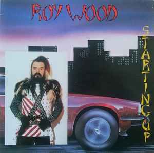 Roy Wood - Starting Up album cover