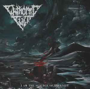 Chthonic Cult - I Am The Scourge Of Eternity album cover