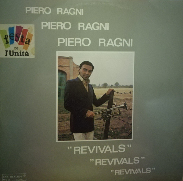 last ned album Piero Ragni - Revival