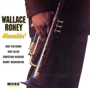 Wallace Roney - Munchin' album cover