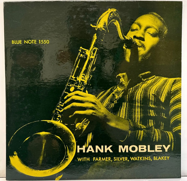 The Hank Mobley Quintet – Hank Mobley Quintet (2019, SRX, Vinyl 