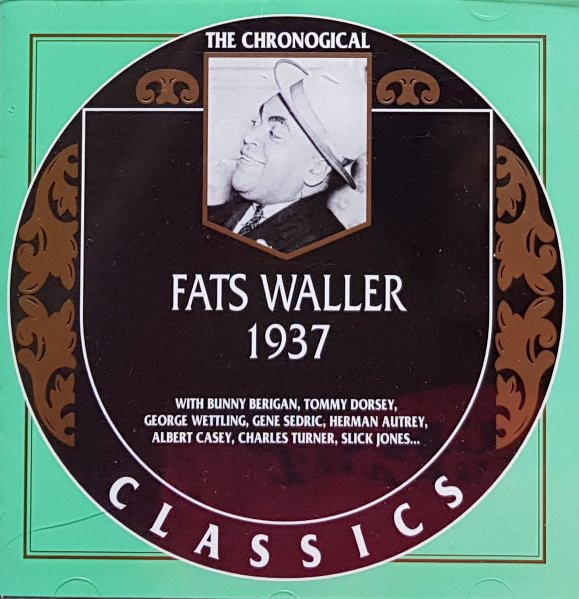 ladda ner album Fats Waller - 1937