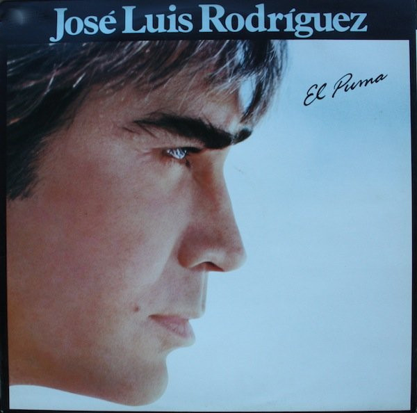 Luis Rodriguez – El Puma (1984, Vinyl) - Discogs