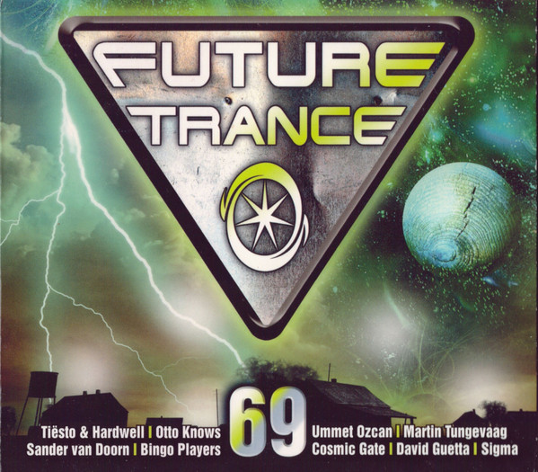 Future Trance 69 (2014, CD) - Discogs