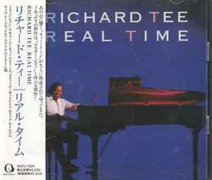 Richard Tee - Real Time album cover