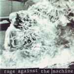 Cover of Rage Against The Machine, 1992, CD