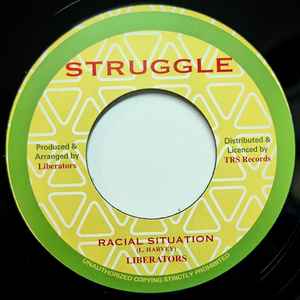 Racial Situation - Liberators