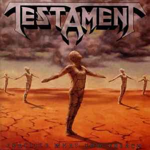 Testament – Practice What You Preach (1989, Vinyl) - Discogs