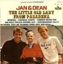 Jan & Dean – Little Old Lady From Pasadena (Abridged version 