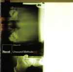 Cover of Unsound Methods, 1997, CD