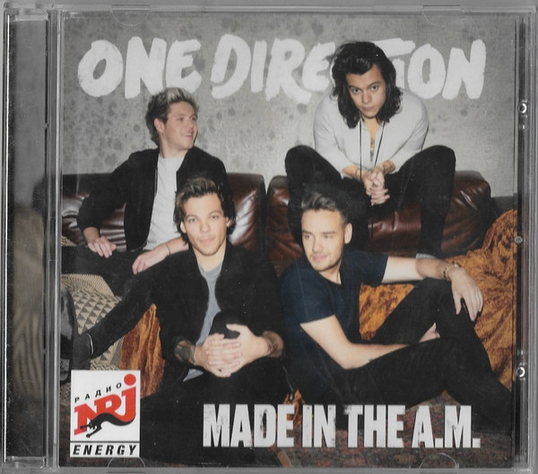 One Direction – Made In The A.M. (2015, CD) - Discogs