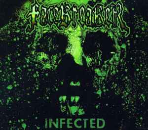 Infected (CD, Album, Limited Edition)à vendre