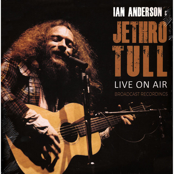 Jethro Tull: Early Days 1977 - Live on Air 2 CD LM6455 [ian anderson MNM