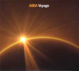 ABBA - Voyage album cover