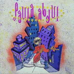 Paula Abdul - Opposites Attract album cover