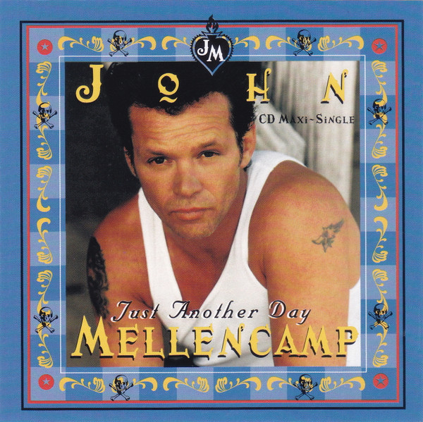 くつろぎカフェタイム JOHN COUGAR MELLENCAMP WW1 live (放送原盤