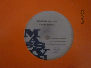 Trevor Hartley – Hooked On You (Vinyl) - Discogs