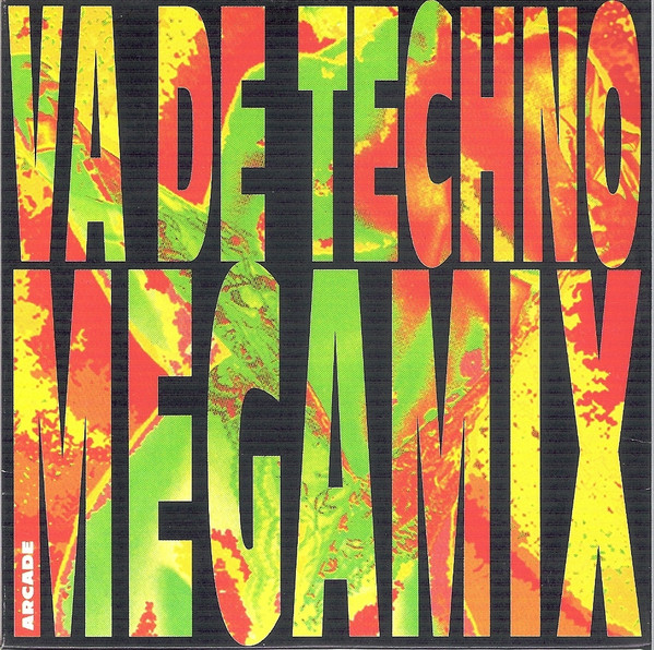 Album herunterladen Various - Va De Techno Megamix