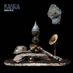 Kasra - Fabriclive 62 album cover