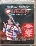 Cover of Hungarian Rhapsody (Live In Budapest), 2012, DVD