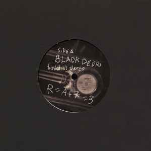 Black Deer - Baseball Shorts / Lasso album cover