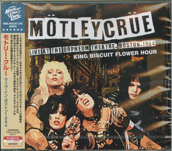 Helter Skelter / Red Hot / Live Wire / Piece of Your Action by Mötley Crüe  (Single, Glam Metal): Reviews, Ratings, Credits, Song list - Rate Your Music