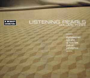 Listening Pearls Volume Three - Various