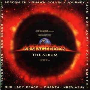 Various - Armageddon (The Album)