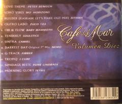 ladda ner album Various - Café Del Mar Volumen Diez
