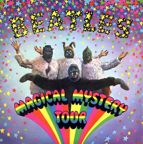 The Beatles - Magical Mystery Tour | Releases | Discogs