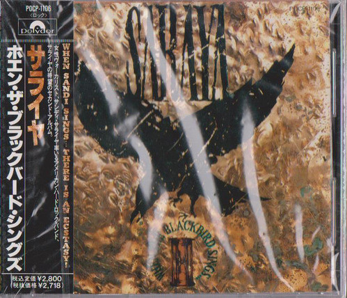 Saraya – When The Blackbird Sings... (1991