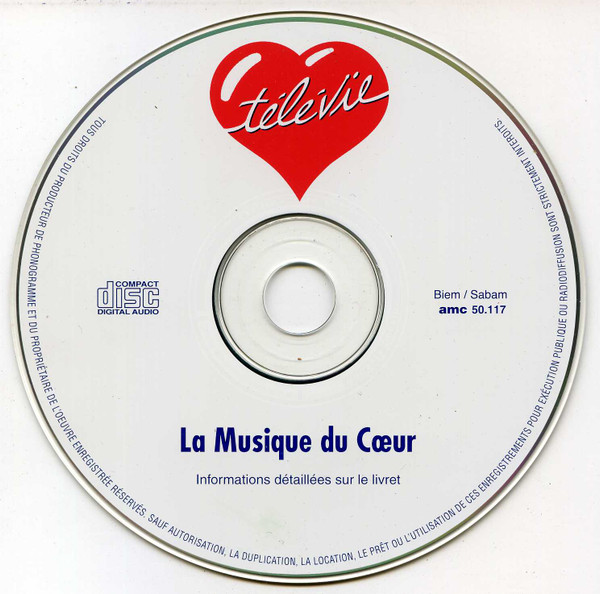 ladda ner album Orchestre De La Monnaie - Télévie 2000 La Musique Du Cœur