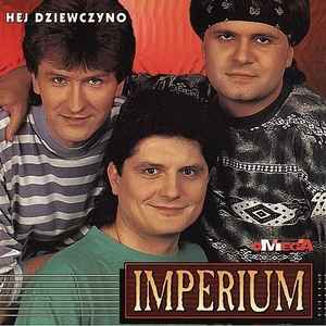 Imperium (3) - Hej Dziewczyno album cover