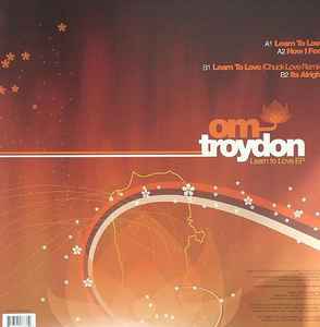 Troydon - Learn To Love EP