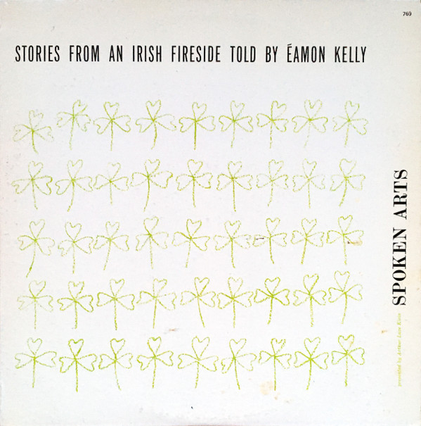 last ned album Éamon Kelly - Stories From An Irish Fireside