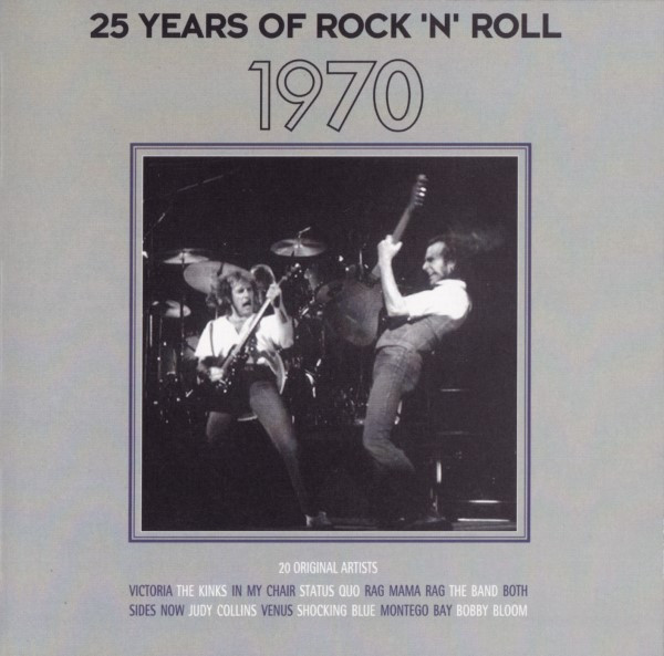 Rock 'n' Roll 1970s