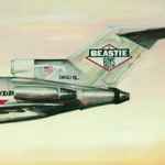 Cover of Licensed To Ill, 1986, CD