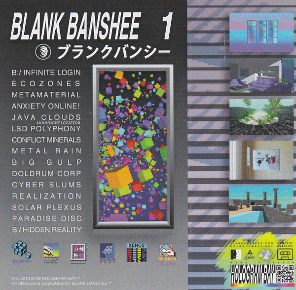 Blank Banshee - Blank Banshee 1 | Hologram Bay (none) - 3